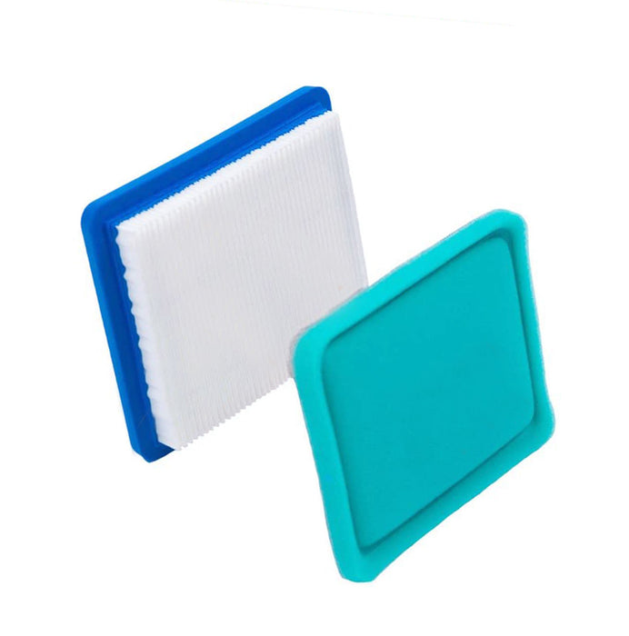 Air Filter Combo for Briggs & Stratton 491588S with pre-cleaner