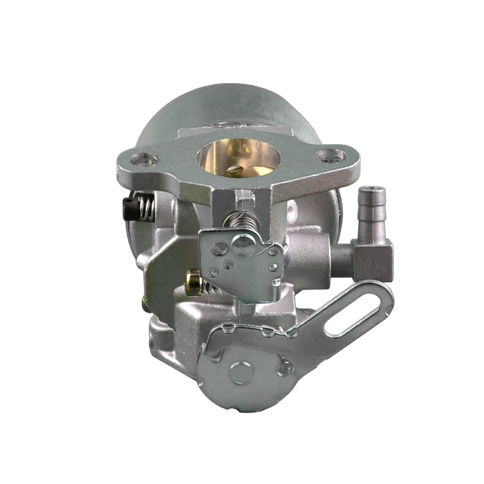 Carburetor Kit with Spark Plug, Primer, Primer line, Fuel line Compatible with Tecumseh 632113, 632113A