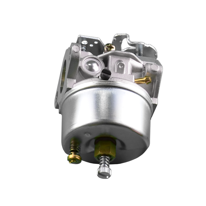 Carburetor Kit with Spark Plug, Primer, Primer line, Fuel line Compatible with Tecumseh 632113, 632113A