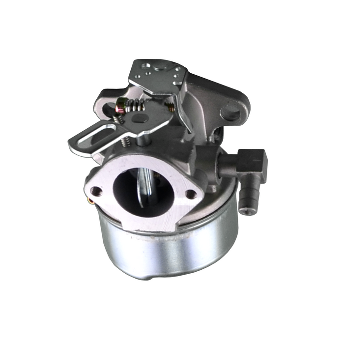 Carburetor Kit with Spark Plug, Primer, Primer line, Fuel line Compitable with Tecumseh 640298