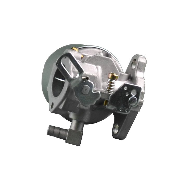 Carburetor Kit with Spark Plug, Primer, Primer line, Fuel line Compitable with Tecumseh 640298