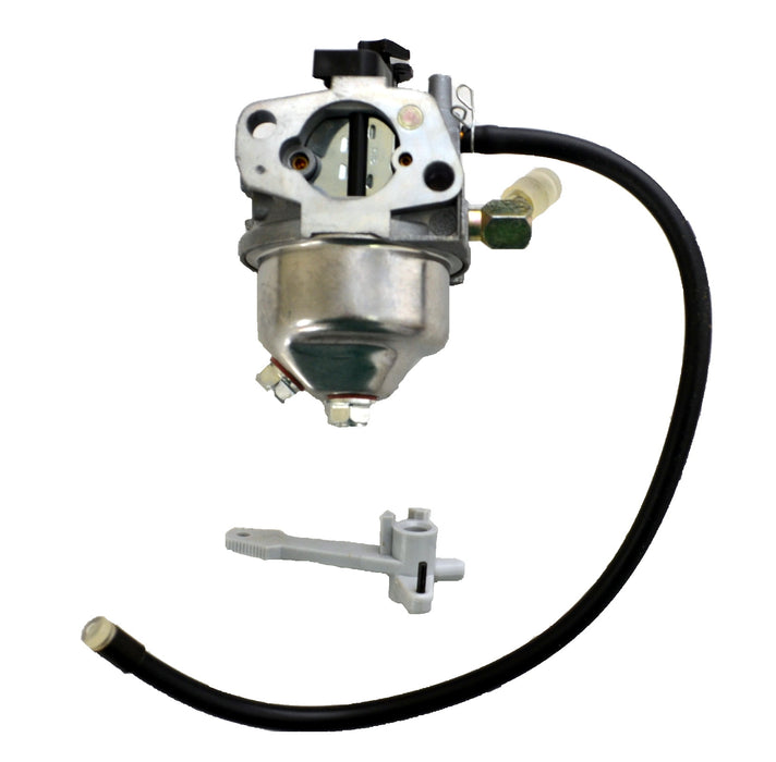 Carburetor Kit with Spark Plug, Primer, Primer line, Fuel line  for Toro 120-4418, 120-4419, 119-1996, 119-1571