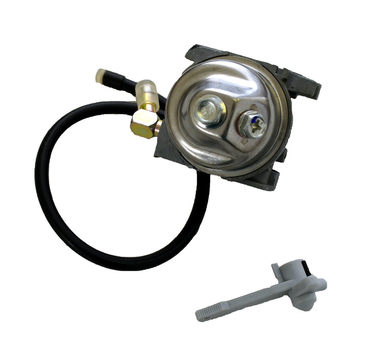 Carburetor Kit with Spark Plug, Primer, Primer line, Fuel line  for Toro 120-4418, 120-4419, 119-1996, 119-1571