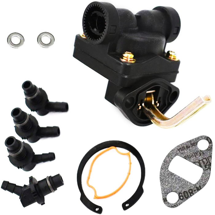 Fuel pump for John Deere AM134269, Kohler 4755904-S