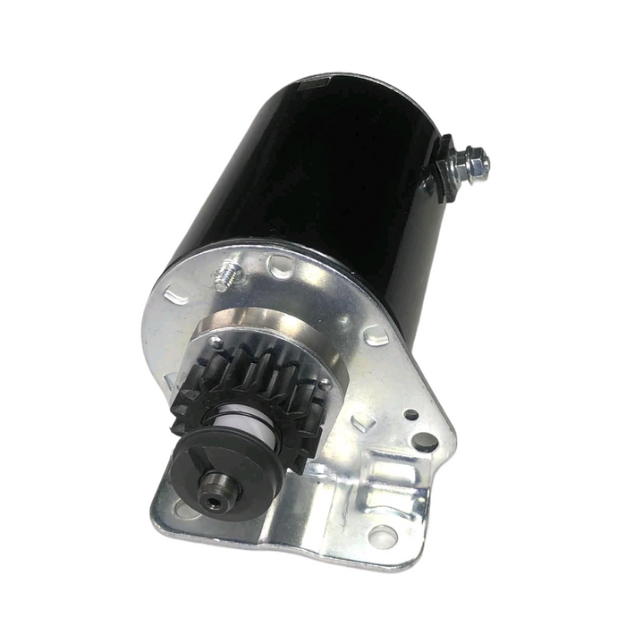 Starter Motor for Briggs & Stratton 399169, 494990, 497401, 499521, 490420, 499529, 795121