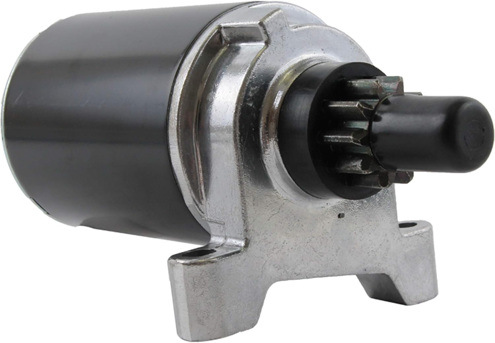 Starter Motor for Tecumseh OHV110, OHV120, OHV125, OHV130, OHV135, OV358 Compatible with 36914, 37425