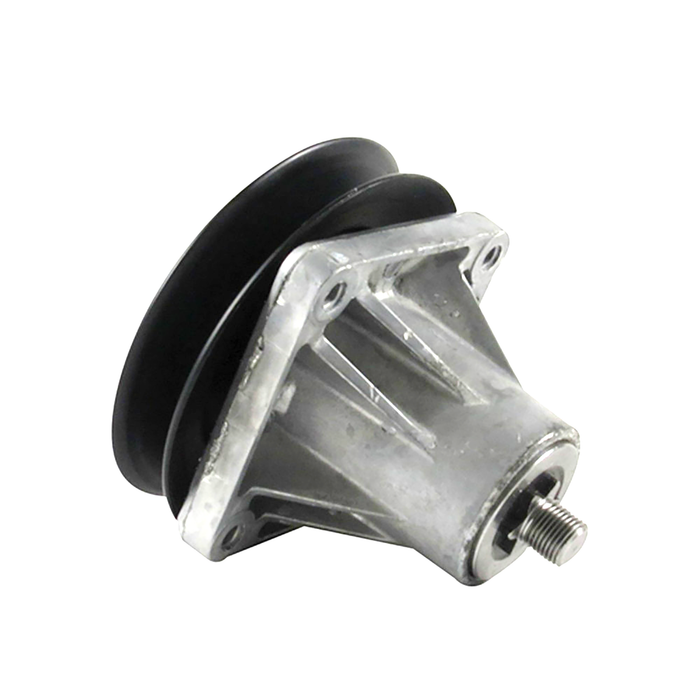 Spindle Assembly for MTD 918-0430, 918-0430A, 918-0430B, 918-0430C with pulley