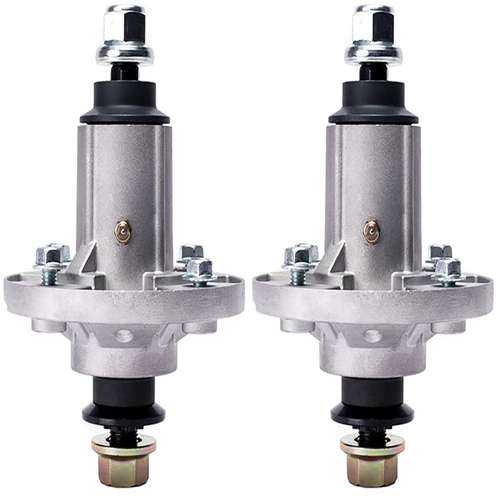 Spindle Assembly for John Deere 42 inch LA100 LA110 LA120 LA130 LA140 lawn mowers GY20454 GY21098, 2-Pack