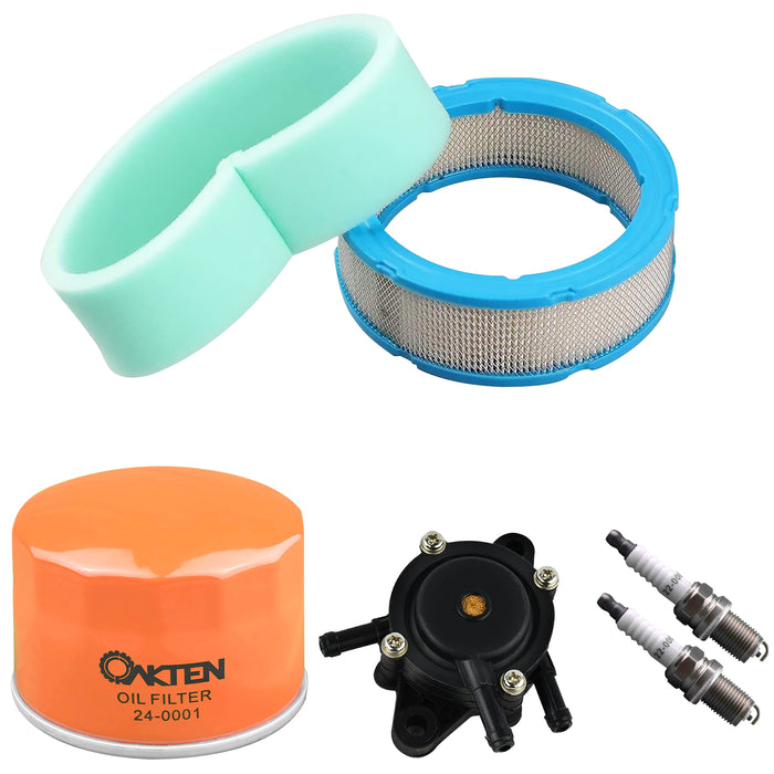 Tune-Up Kit for Briggs & Stratton Intek Professional and Vanguard series engine 394018 492932 808656 RC12YC