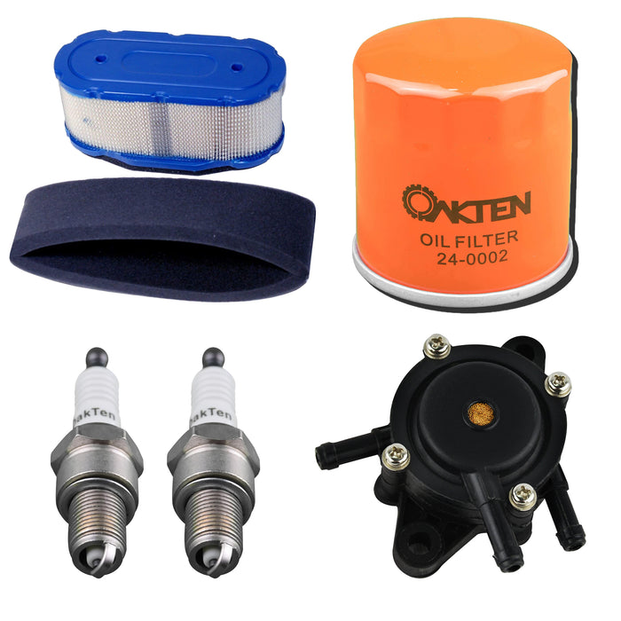 Tune-Up Kit for Kawasaki FH601 FH641 FH661 FH680 FH721 11013-7009 49065-2078 49040-7001 RC12YC