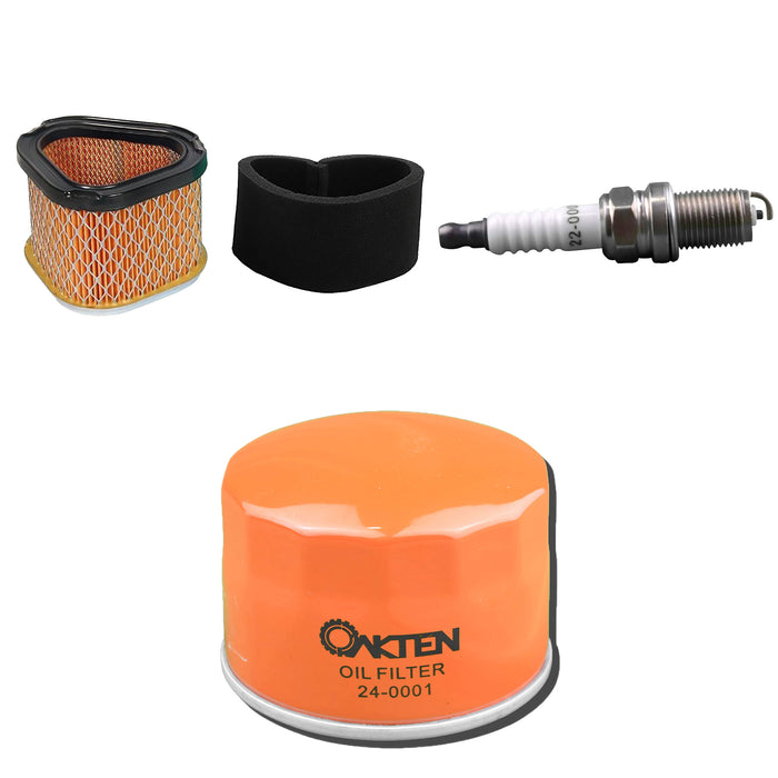 Tune-Up Kit for Kohler Command Pro series 11 to 19HP engines 12083 10-S, 25 050 02, RC12YC