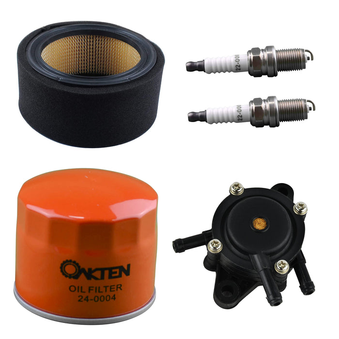 Tune-Up Kit for Kohler 17 to 27hp Command series engine 45 083 02, 12 050 01-S, 24 39316-S, RC12YC