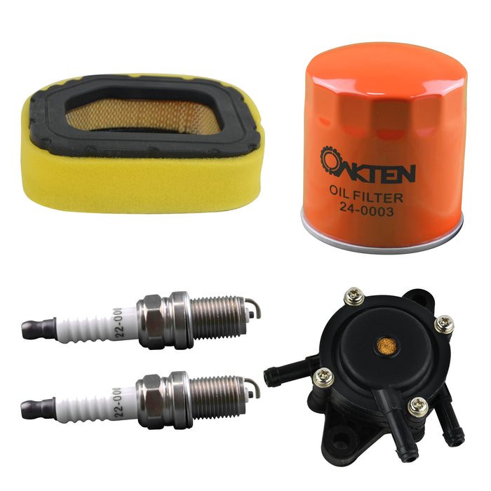 Tune-Up Kit for Kohler SV710 SV715 SV720 SV725 SV730 32 083 03-S, 52 050 02-S, 24 393 16-S, RC12YC