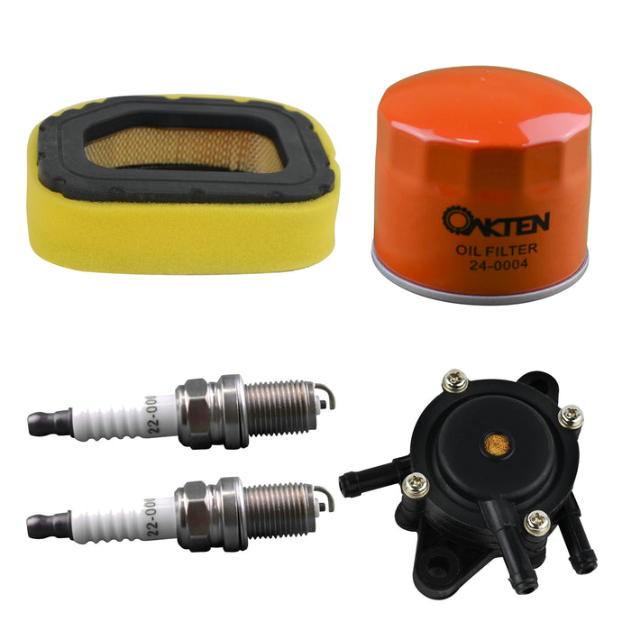 Tune-Up Kit for Kohler SV710 SV715 SV720 SV725 SV730 32 083 03-S, 25 050 01-S, 24 393 16-S, RC12YC