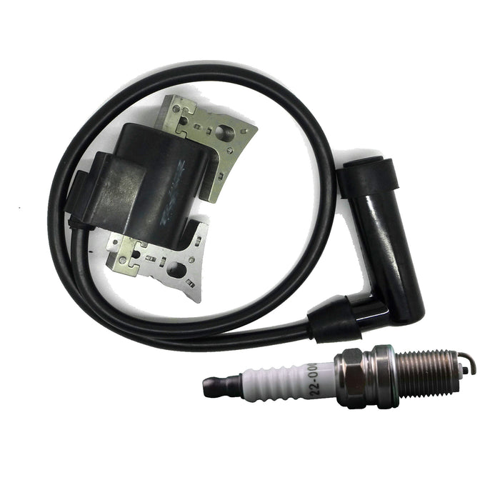 Ignition Coil Spark Plug Pack for Robin EX13 EX17 EX21 SP170 277-79431-01, 20A-79431-01