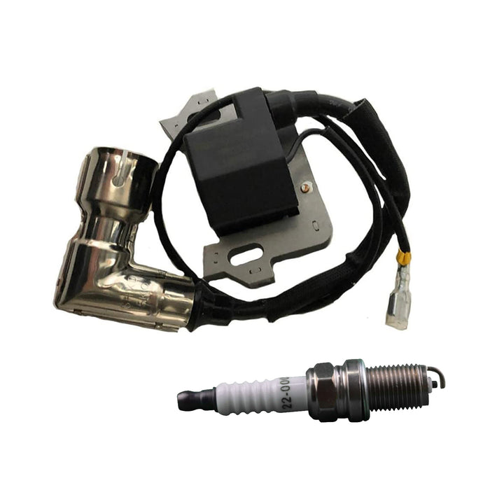 Ignition Coil Spark Plug Pack for MTD 925-07167 RC12YC