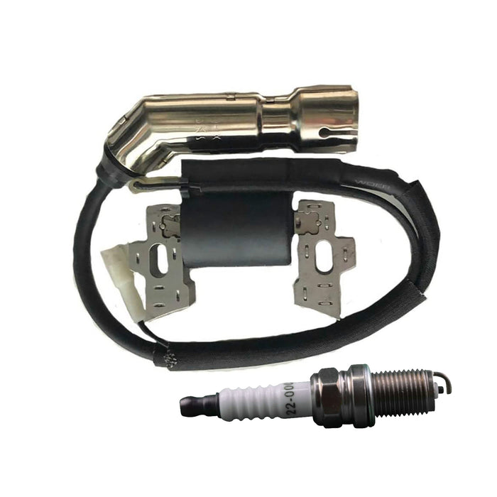 Ignition Coil Spark Plug Pack for MTD 951-10916 RC12YC