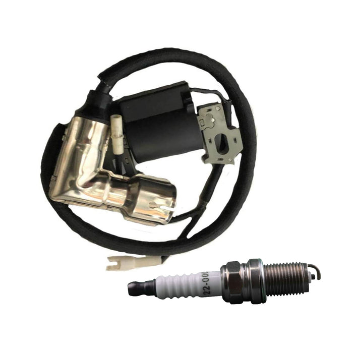 Ignition Coil Spark Plug Pack for MTD 951-10931 RC12YC