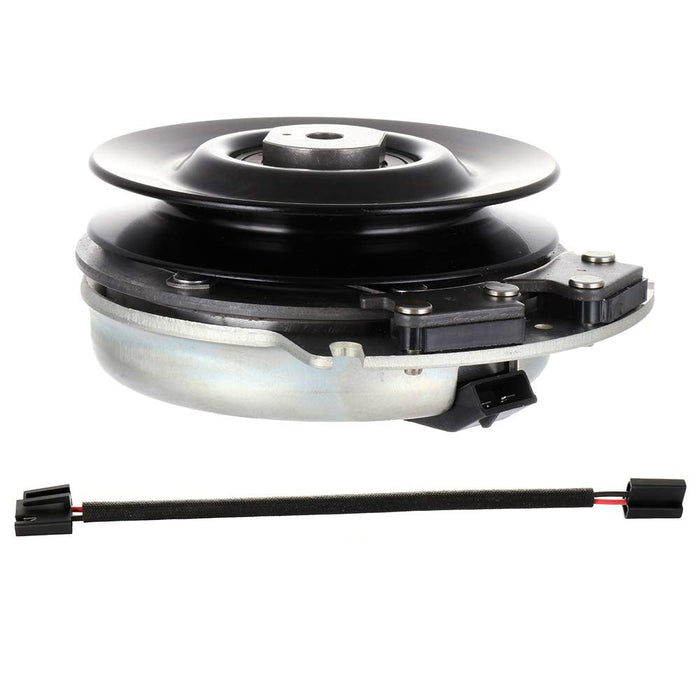 Lawn Mower Electric PTO Clutch for Cub Cadet MTD Troy Bilt 717-04163 917-04163