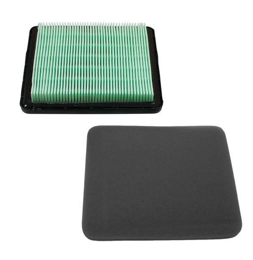 Air Filter Combo for Honda 17211-ZL8-003 with pre-cleaner
