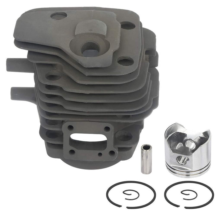 Cylinder and Piston Kit 50mm For Husqvarna K650, K700 Chrome (506099212, 506 09 92-12, 506243715, 506 24 37-15)