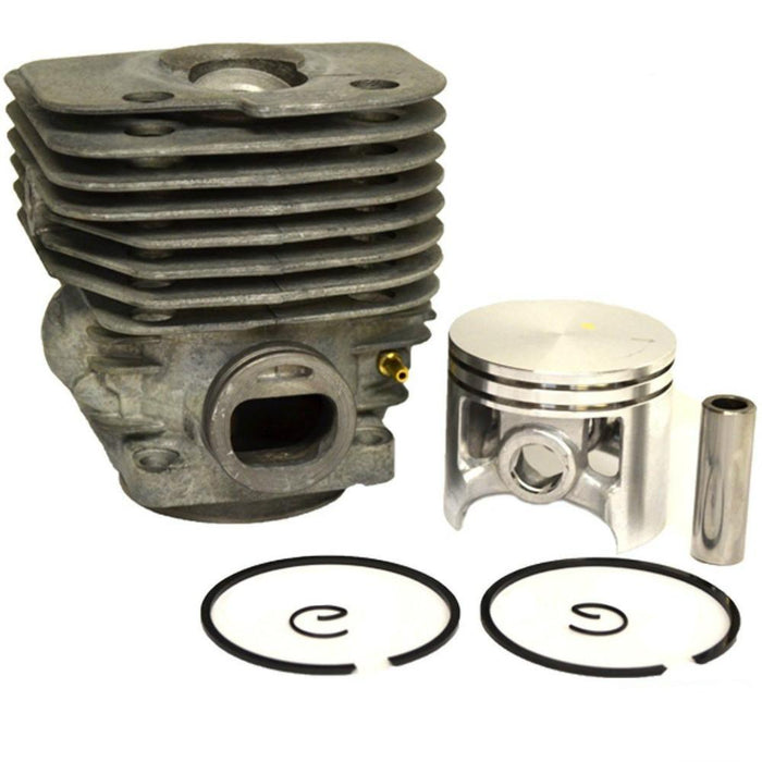 Cylinder and Piston Kit 56mm For Husqvarna K950 Nikasil (506155506, 506 15 55-06, 506155504, 506 15 55-04)