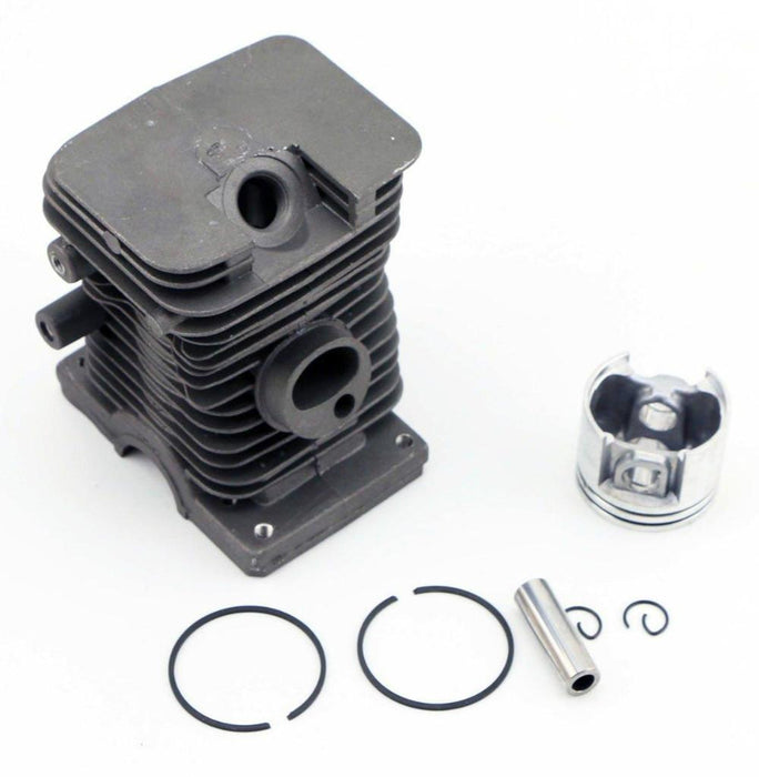 Cylinder and Piston Kit 38mm For Stihl MS180 Chrome (1130 020 1208)
