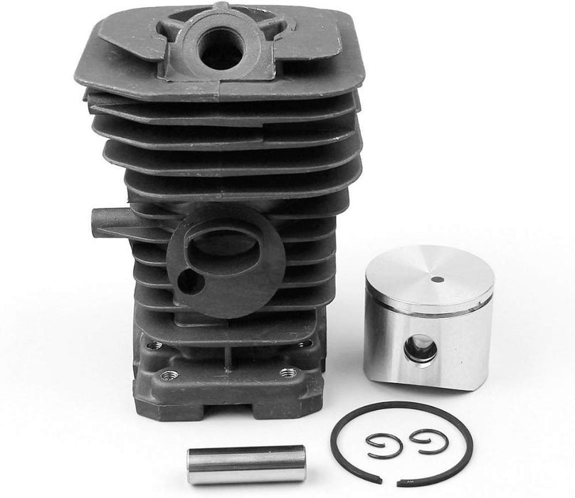 Cylinder and Piston Kit 40mm For Husqvarna 141, 142 (530069941, 530 06 99-41)