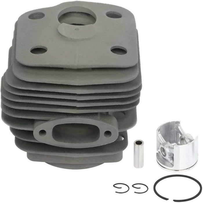 Cylinder and Piston Kit 54mm For Husqvarna 288, Nikasil Plating (503907471, 503 90 74-71)