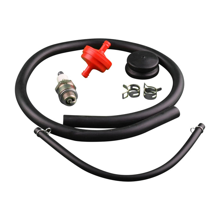 Spark Plug Fuel system Parts Pack for Briggs & Stratton Snow Engine