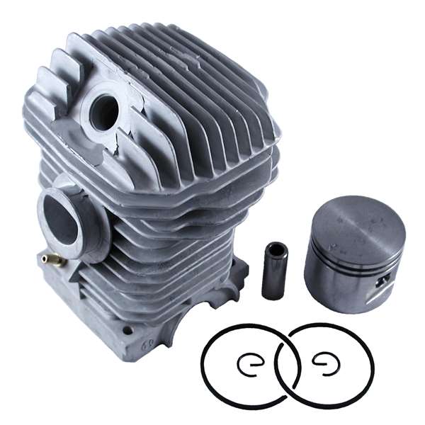 Cylinder and Piston Kit 40mm For Stihl 023, MS230 Chrome (1123 020 1223)
