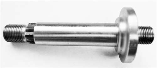Spindle Shaft Fits MTD,Cub Cadet,Troy Bilt 918-0574, 618-0574, 918-0565