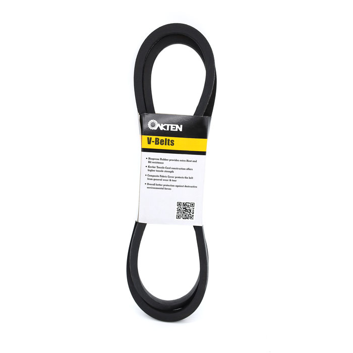 Drive Belt 5/8" x 71" for Cub Cadet LT3800, LT4200 Lawn tractor compatible with 754-04249A