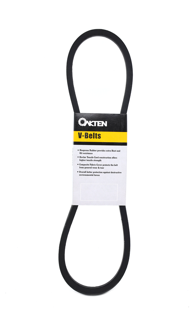 PIX Snowblower Drive Belt – Compatible With Murray 585416, 585416MA (A36K, 4L390K, 1/2 X 38)
