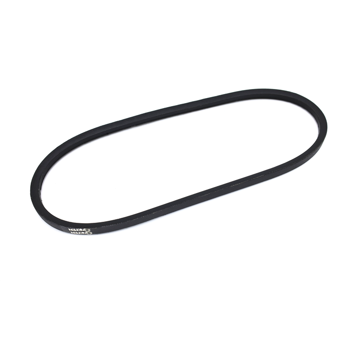 Auger Drive Belt 1/2" 38-3/8" for Murray Two Stage Snow Thrower compatible with 585416 585416MA