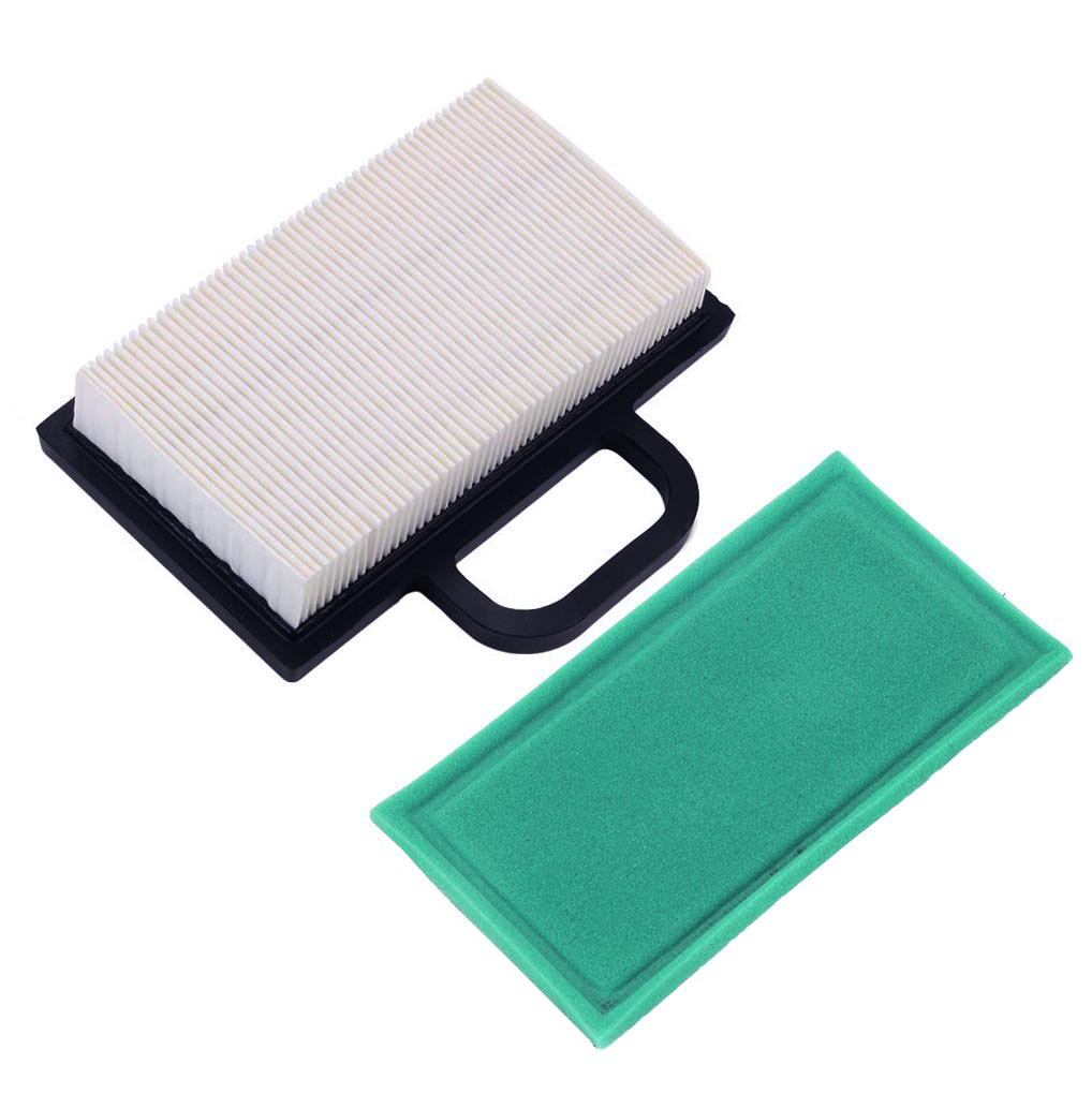 Air Filter Combo for Briggs & Stratton 499486S with pre-cleaner — OakTen