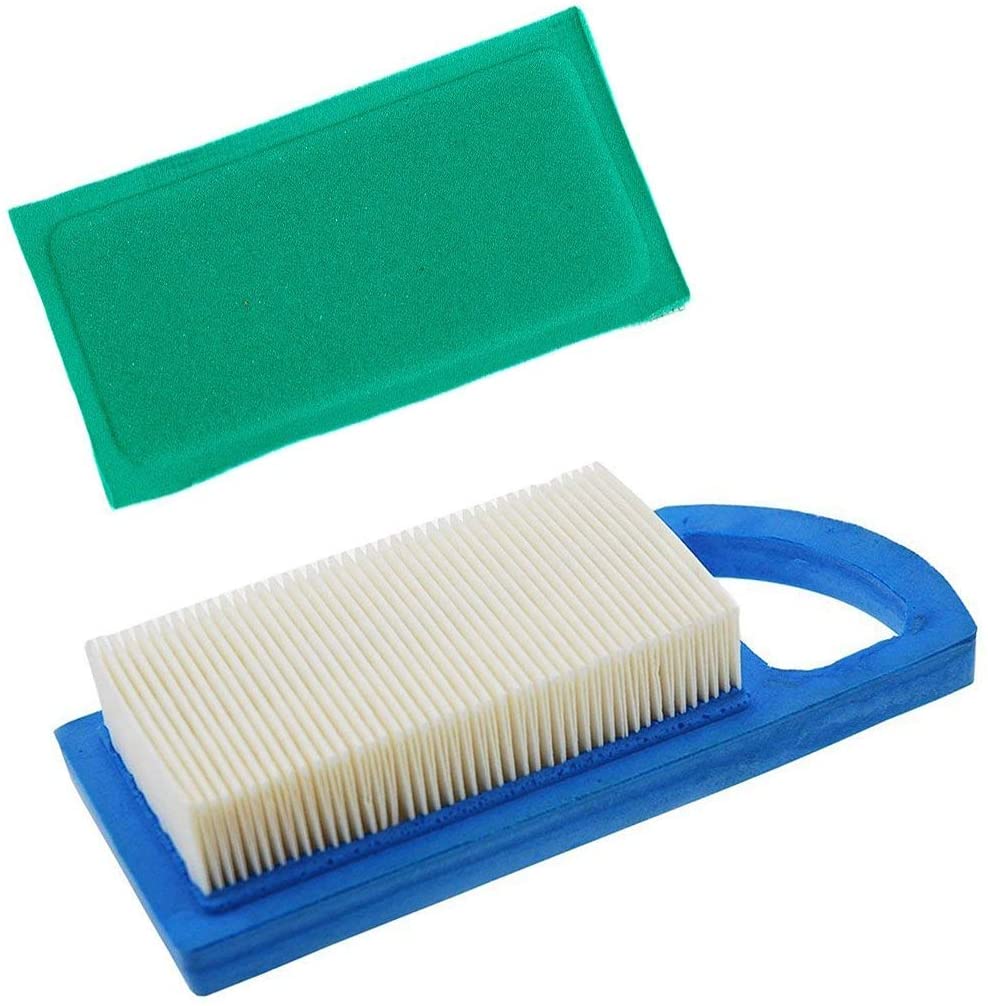 Air Filter Combo for Briggs & Stratton 697152 with pre-cleaner — OakTen
