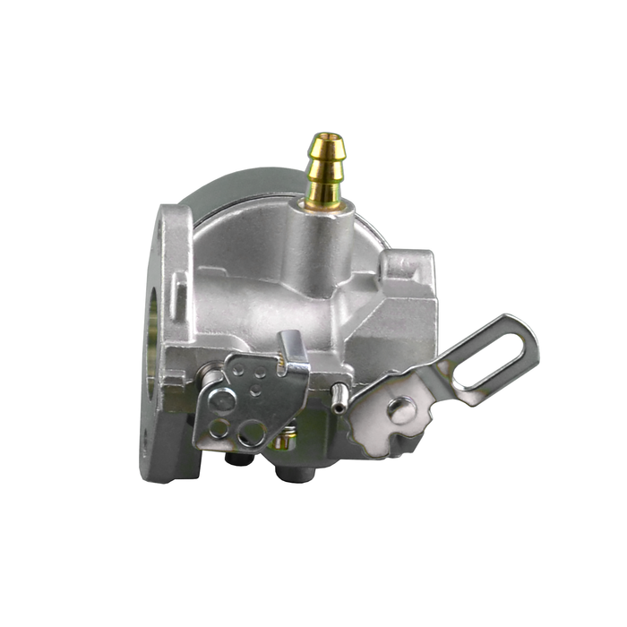 Carburetor Kit with Spark Plug, Primer, Primer line, Fuel line Compitable with Tecumseh 632334, 632334A, 632111, 632370