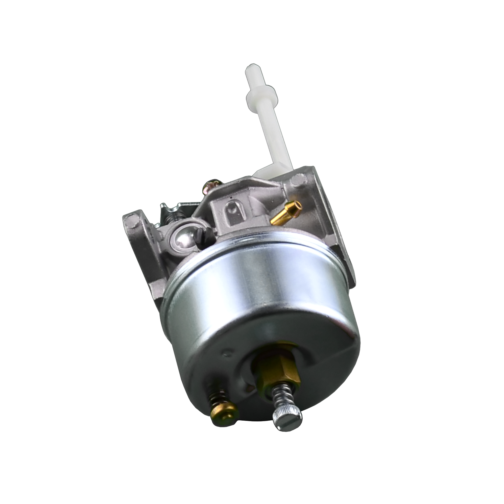 Carburetor Kit with Spark Plug, Primer, Primer line, Fuel line Compita ...