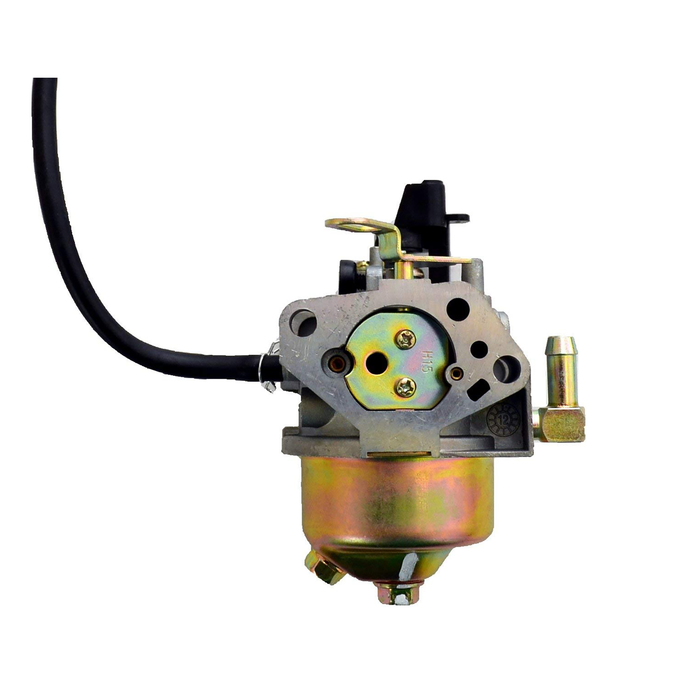 Carburetor Kit with Spark Plug, Primer, Primer line, Fuel line  for MTD 951-10638, 951-10638A, 751-10638, 951-14026A