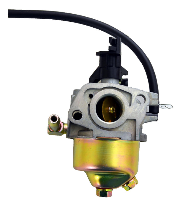 Carburetor Kit with Spark Plug, Primer, Primer line, Fuel line for MTD 951-10974A, 751-10974A, 951-12705, 751-12705, 951-10974