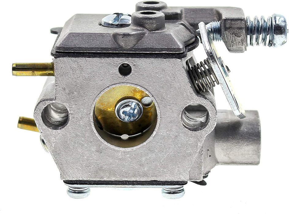 Carburetor for Poulan Weed Eater 530071638, 530035349