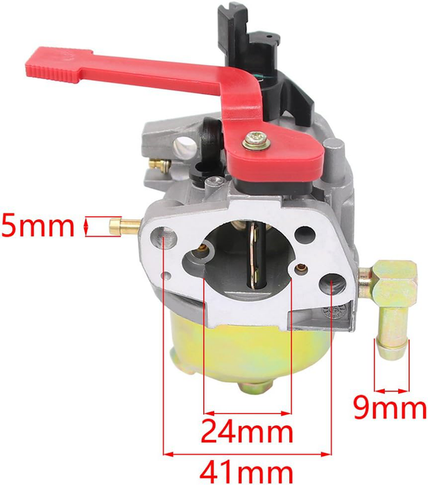 Carburetor for MTD 751-12612 951-12612