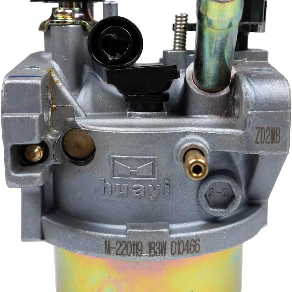 Carburetor for MTD 751-05444, 951-05444 — OakTen