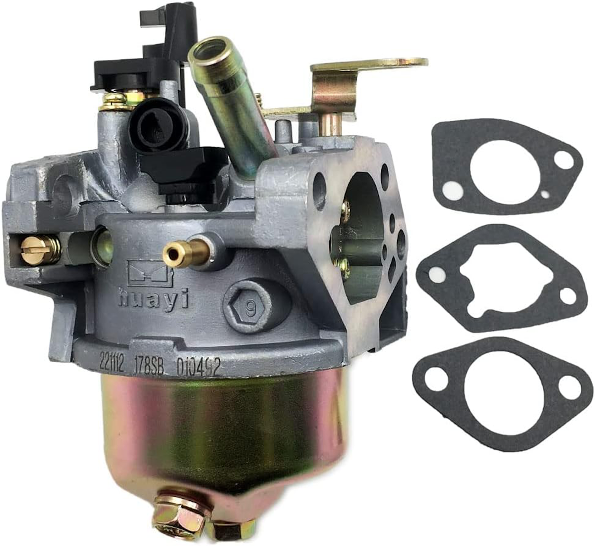 Carburetor for MTD 751-05275, 951-05275 — OakTen