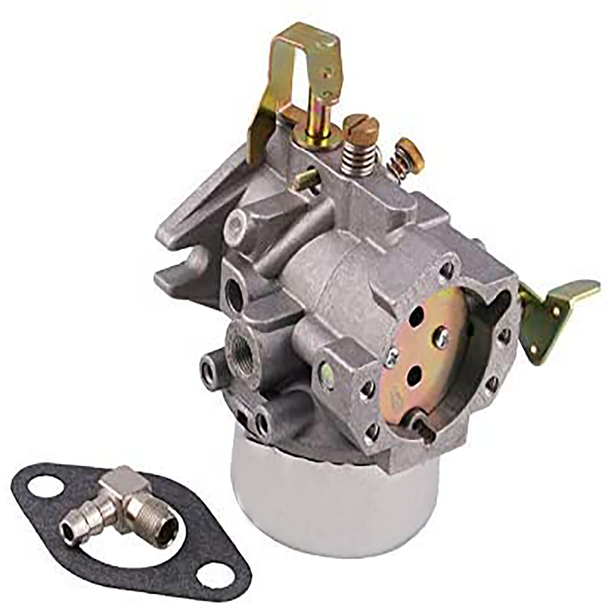 thumbnail image 2 of Carburetor #30 For Kohler K321 K341 14HP 16HP Engines - Gartenzube 47 853 30-S Bundle 2 of 5