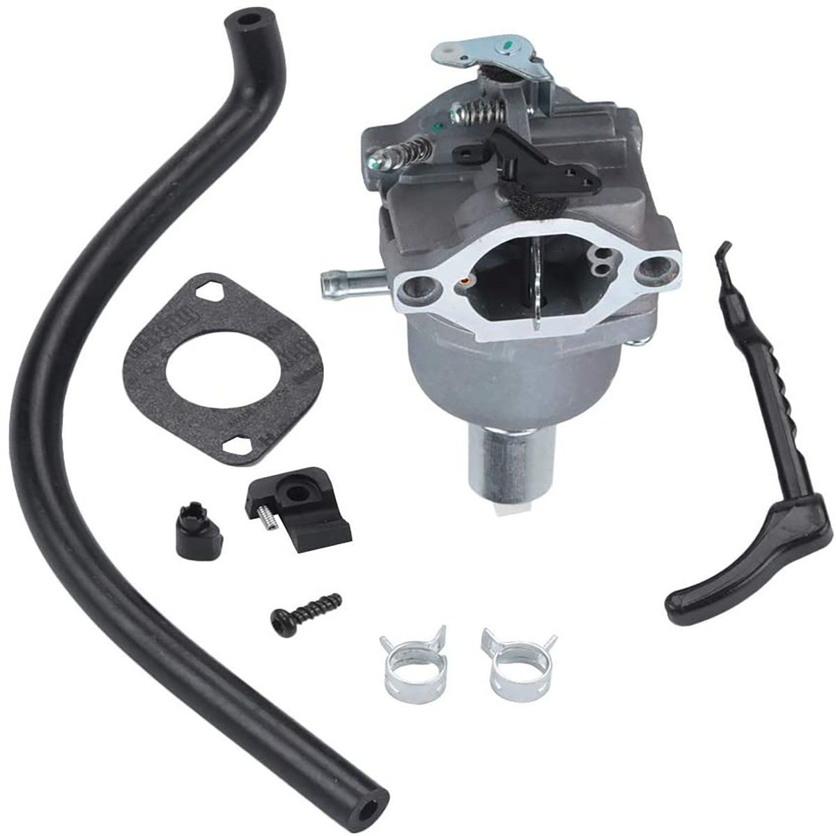 thumbnail image 2 of Netuera Carburetor Replacement For Briggs & Stratton Engines - Fits 799727, 698620, 697203 2 of 6