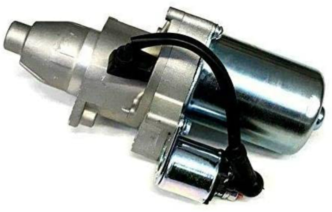 Starter Motor for Honda GX240 GX270 Compatible with 31200-ZH9-003, 31200-ZH9-013