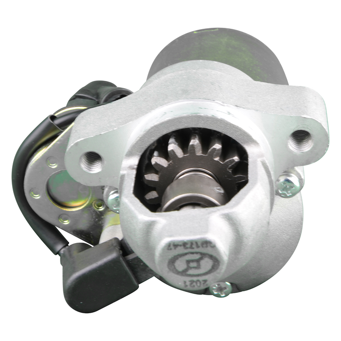 Starter Motor for Honda GX240 GX270 Compatible with 31200-ZH9-003, 31200-ZH9-013