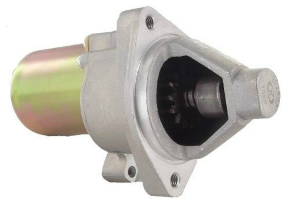 Starter Motor for Honda GX340 GX390 Compatible with 31210-ZE3-013, 31210-ZE3-023